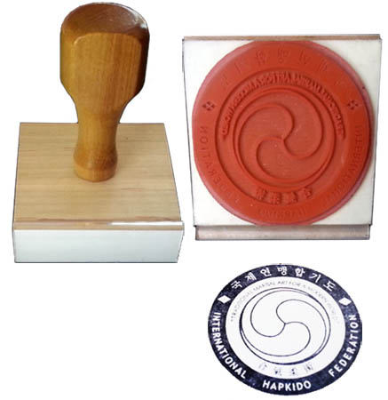 Wood Rubber Stamp: Create a Custom Wood Handle Stamp